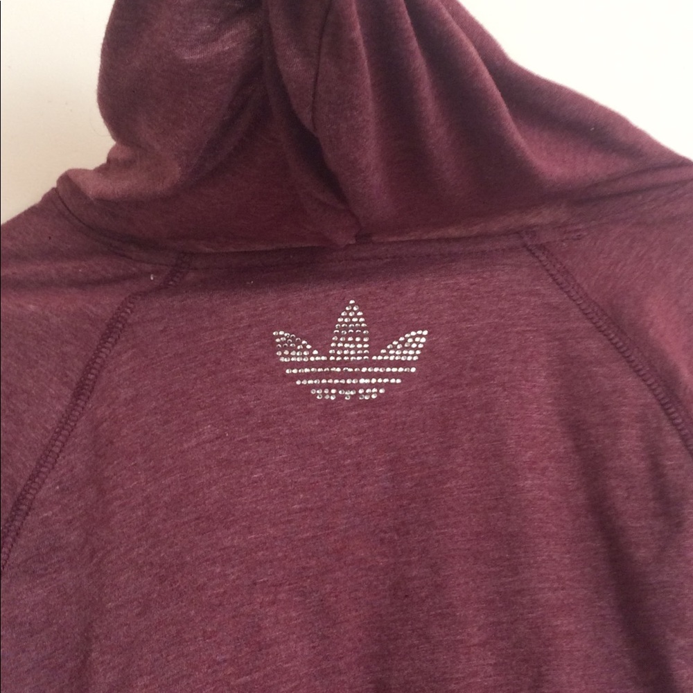 Adidas Mississippi State top